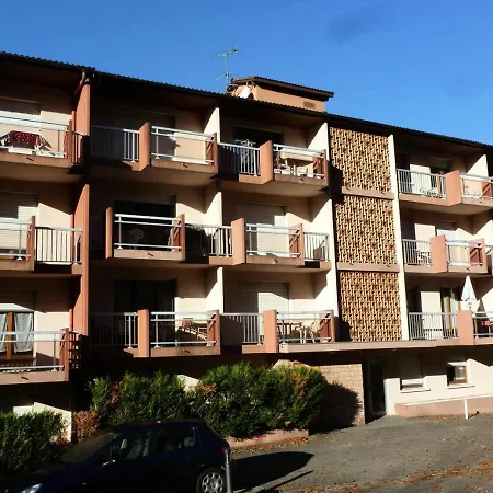 Le Saint Charles A - Studio Pour 2 Personnes 204 Appartement