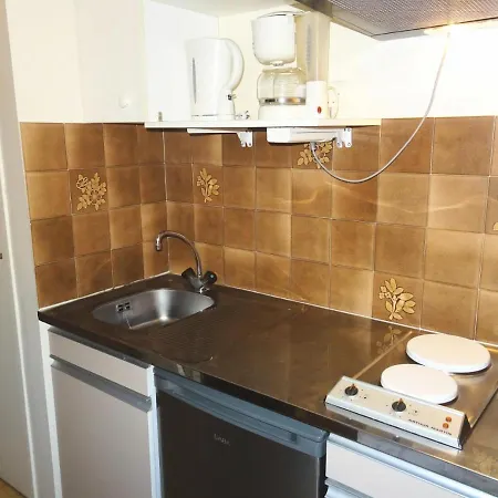 Appartement Le Saint Charles A - Studio Pour 2 Personnes 204 Aix-les-Bains